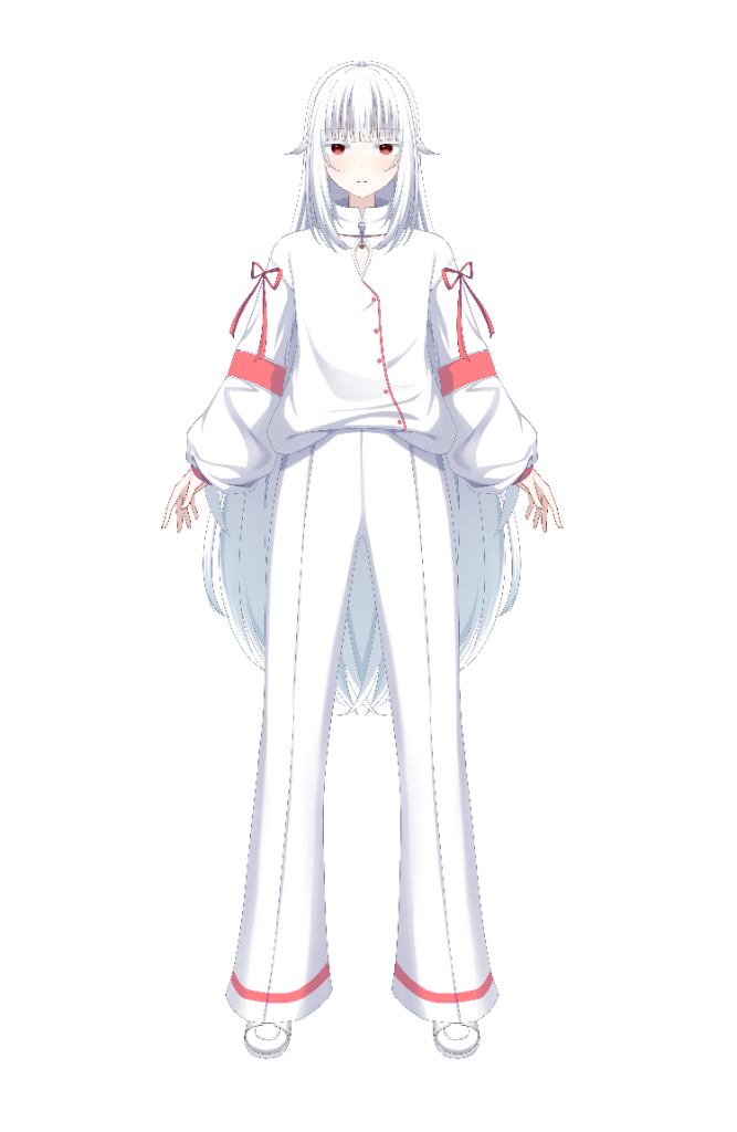 OKISO Character - Virtual Avatar